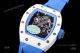 Swiss Richard Mille Bubba Watson RM055 White Ceramic Knockoff Watch (3)_th.jpg